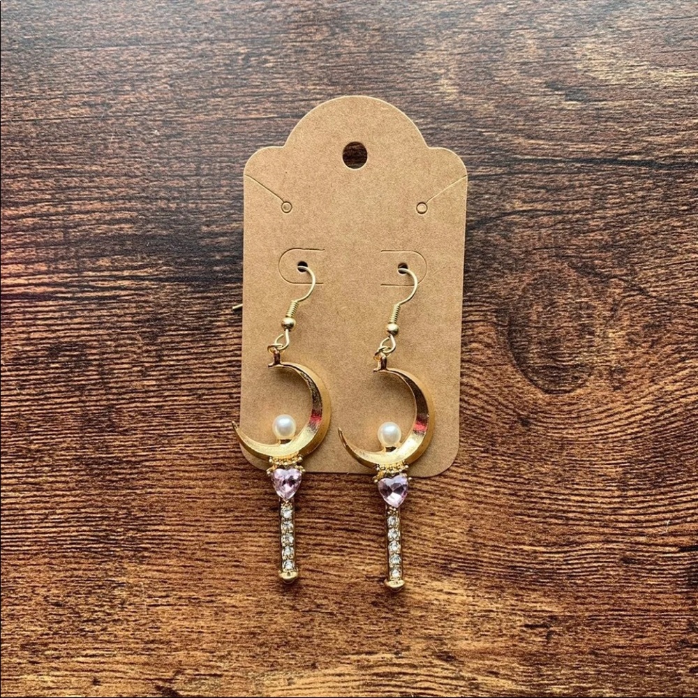 Sailor Moon Earrings